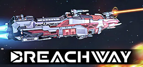 Key art for Breachway