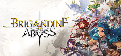 Key art for BRIGANDINE ABYSS