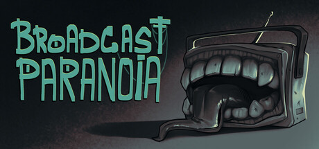 Key art for Broadcast Paranoia
