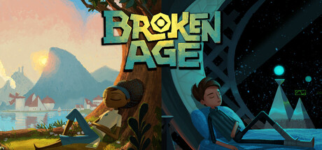 Key art for Broken Age