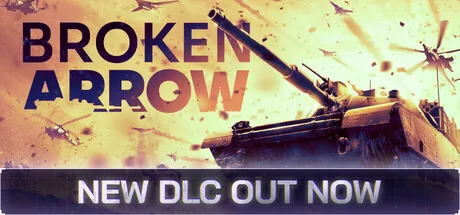 Key art for Broken Arrow