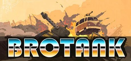 Key art for BROTANK