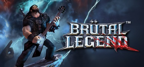 Key art for Brutal Legend