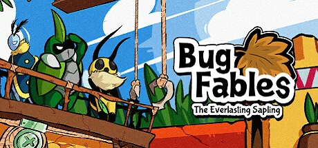 Key art for Bug Fables: The Everlasting Sapling