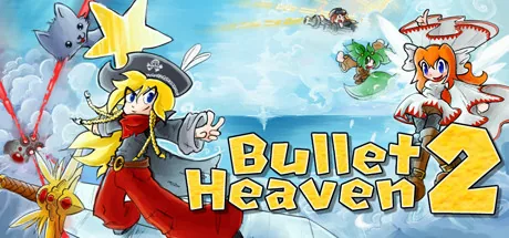Key art for Bullet Heaven 2