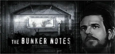 Key art for The Bunker Notes - Horror/Drama Visual Novel