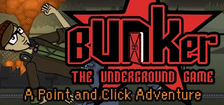 Key art for Bunker - The Underground Game