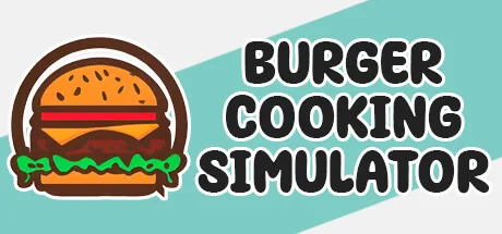 Key art for Burger Cooking Simulator