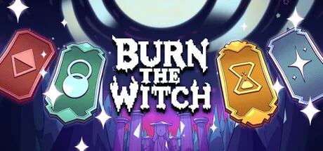 Key art for Burn The Witch: Toll of the Bell Bearer