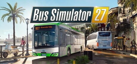 Key art for Bus Simulator 27