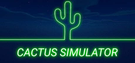 Key art for Cactus Simulator