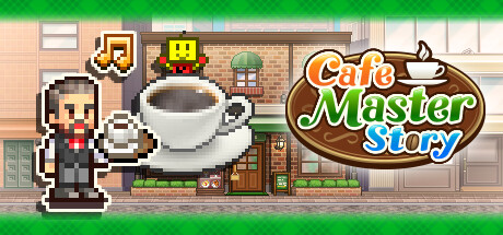 Key art for Cafe Master Story