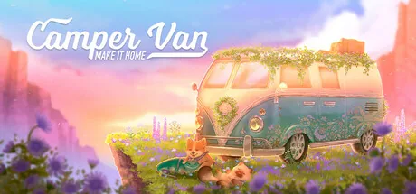 Key art for Camper Van: Make it Home