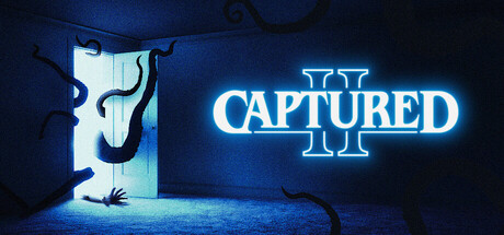 Key art for CAPTURED 2