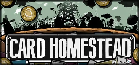 Key art for Card Homestead