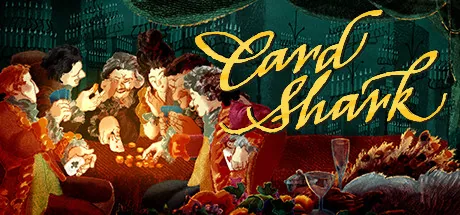 Key art for Card Shark