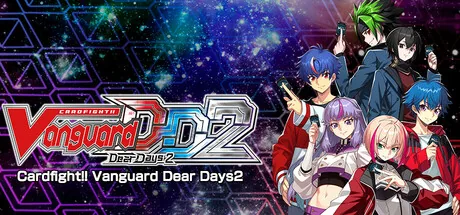 Key art for Cardfight!! Vanguard Dear Days 2