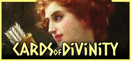 Key art for Cards of Divinity