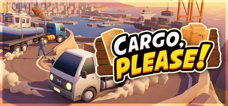 Key art for Cargo, Please!