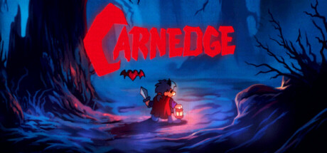 Key art for CARNEDGE
