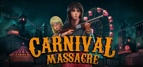 Key art for Carnival Massacre