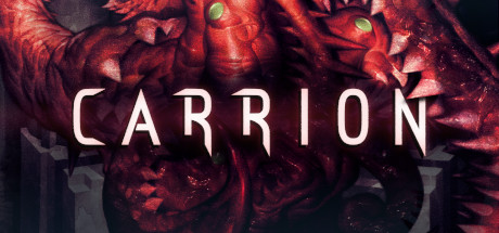 Key art for CARRION