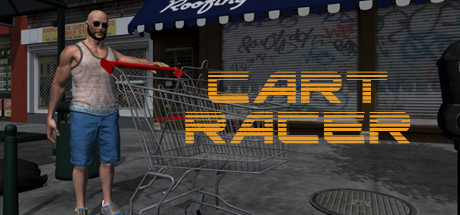 Key art for Cart Racer