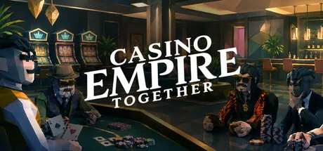 Key art for Casino Empire Together