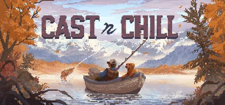 Key art for Cast n Chill