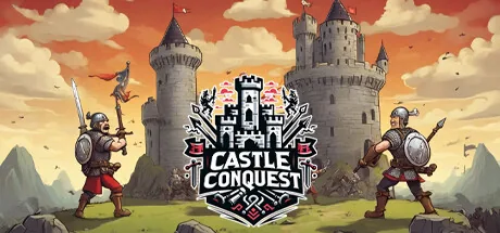 Key art for Castle Conquest: Medieval Strategy