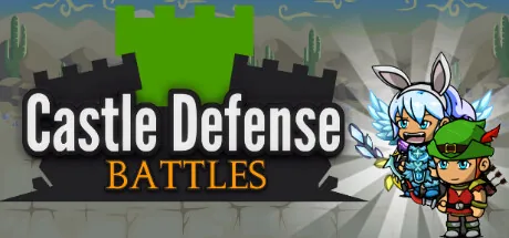 Key art for Castle Defense Battles