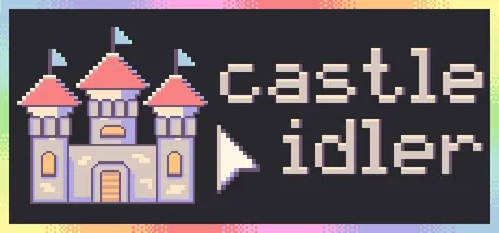 Key art for castle idler