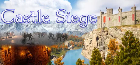 Key art for Castle Siege
