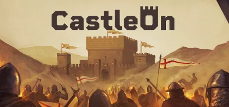 Key art for CastleOn
