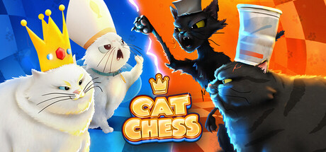 Key art for Cat Chess