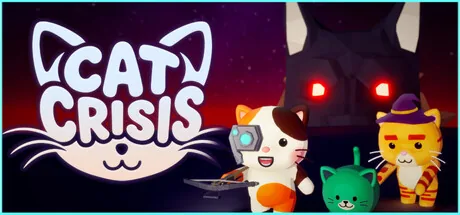 Key art for Cat Crisis