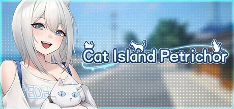 Key art for Cat Island Petrichor