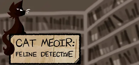 Key art for Cat Meoir: Feline Detective