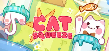 Key art for Cat Squeeze