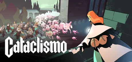 Key art for Cataclismo