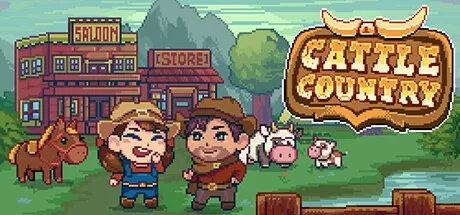 Key art for Cattle Country