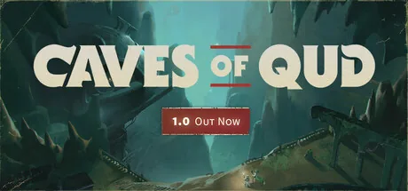 Key art for Caves of Qud
