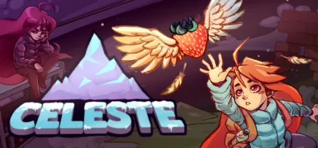 Key art for Celeste