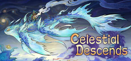 Key art for Celestial Descends