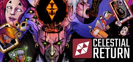 Key art for Celestial Return