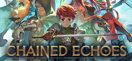 Key art for Chained Echoes
