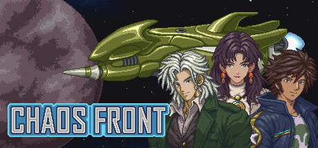 Key art for Chaos Front