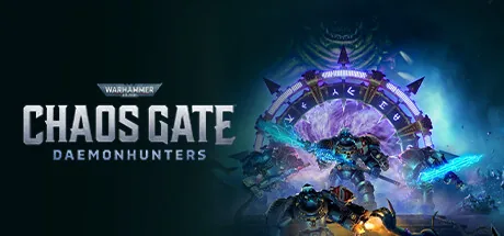 Key art for Warhammer 40,000: Chaos Gate - Daemonhunters