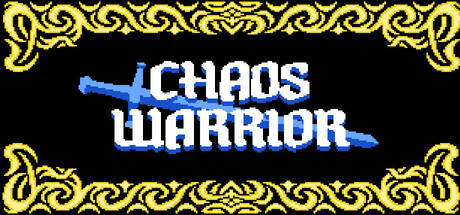 Key art for Chaos Warrior
