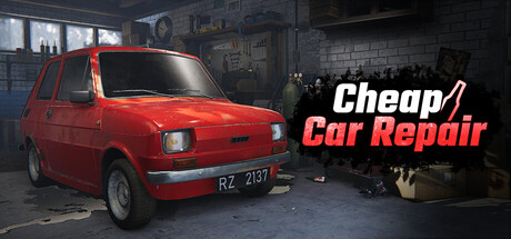 Key art for Cheap Car Repair